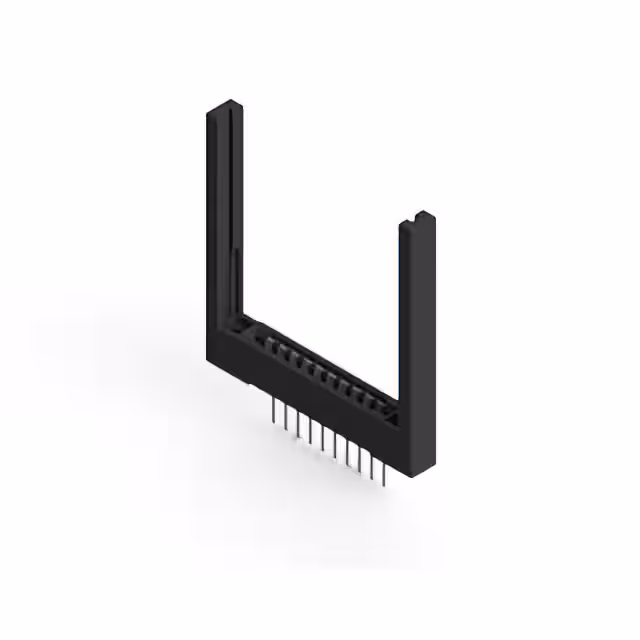 357-010-445-168 EDAC Inc.  Conectores de tableros de borde